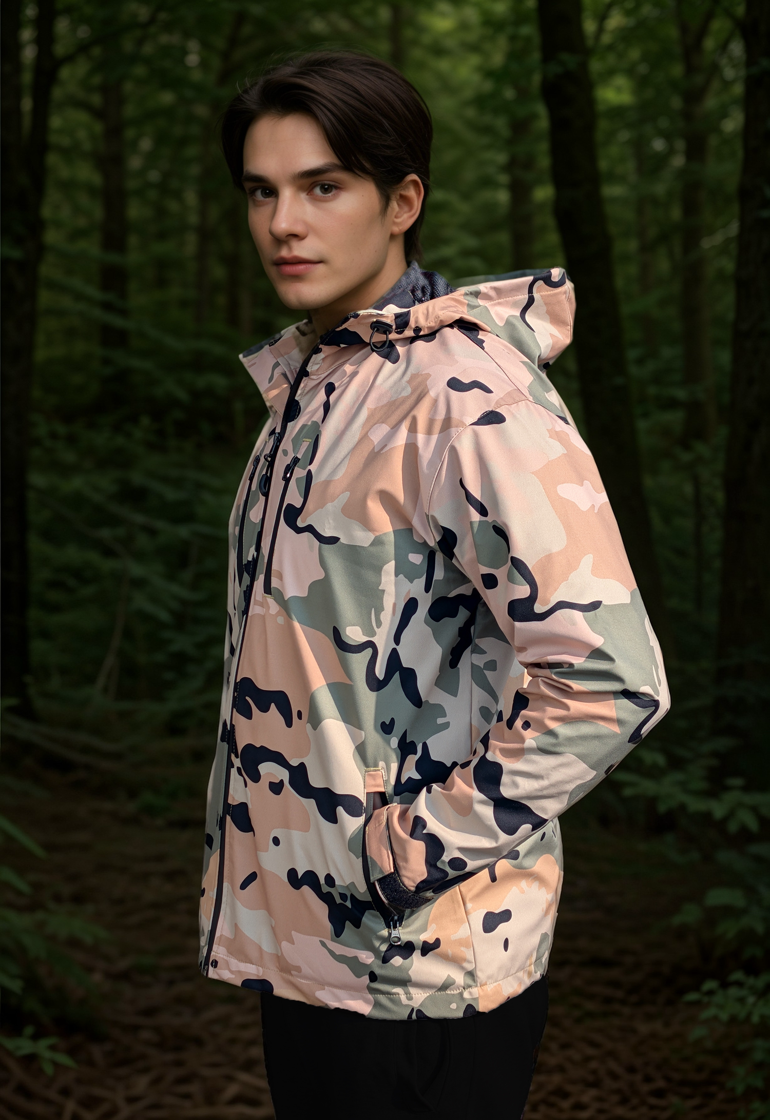 Best Waterproof Hunting Jackets - Soft Shell Rain Gear